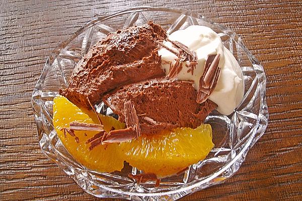 Cappuccino Mousse