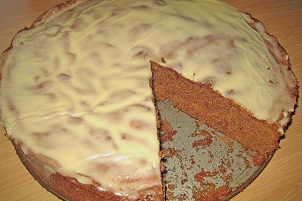Cappuccino Slices