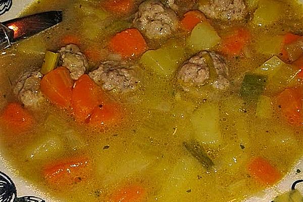 Carrot and Leek Stew