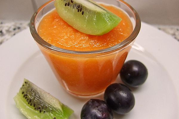 Carrots – Pineapple Terrine