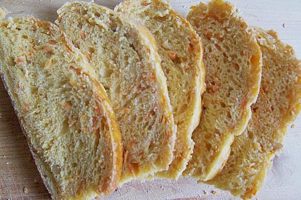 Carrots – Yeast Plait