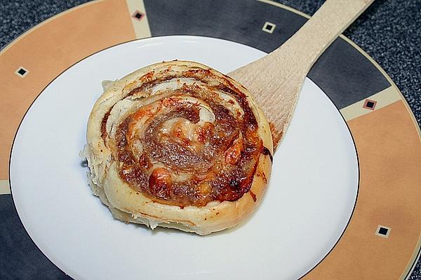Cheese – Minced Meat – Snails