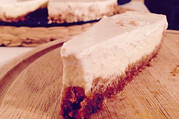 Cheesecake Manhattan