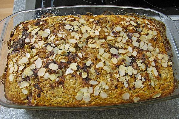 Cherry Cherry with Rusks