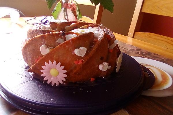 Cherry – Coconut – Box Cake