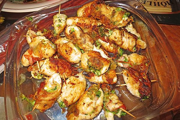 Chicken Involtini
