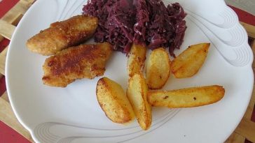 Crunchy Nuggets / Chicken Nuggets