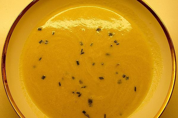 Chicory Soup À La Pannepot