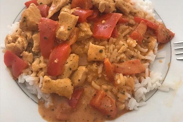 Chili Cream Shredded