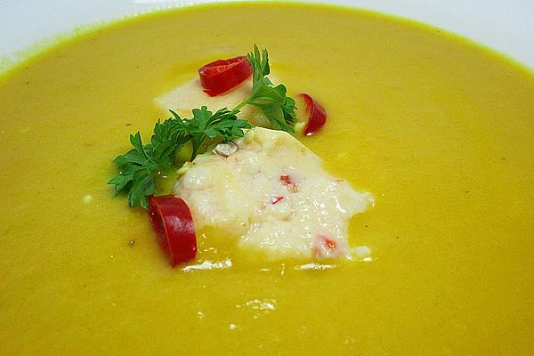 Chili – Curd Cheese