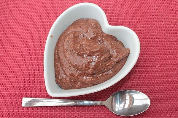 Chocolate-avocado-cashew Spread