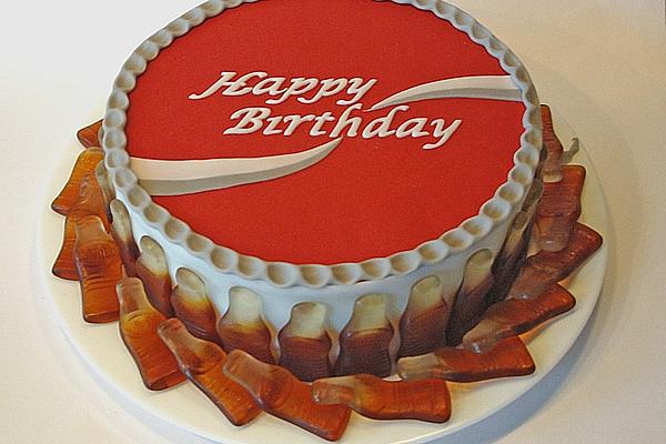 Chocolate – Cherry – Cola – Guglhupf