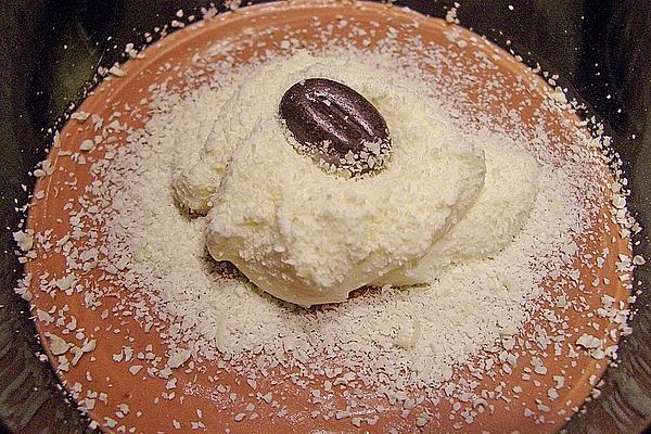 Chocolate – Marzipan – Mousse