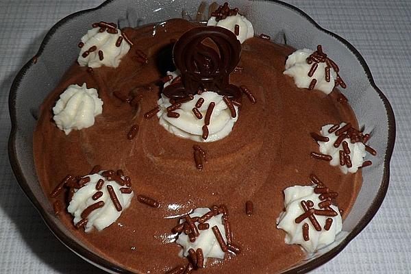 Chocolate Mocha Cream