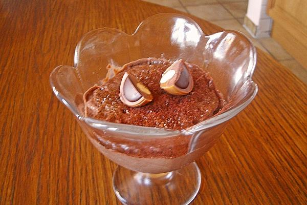 Chocolate Mocha Flammeri