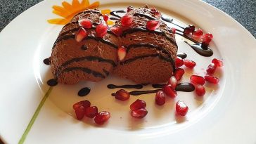 Chocolate – Chili – Tart