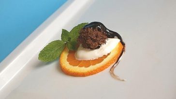 Chocolate Balls