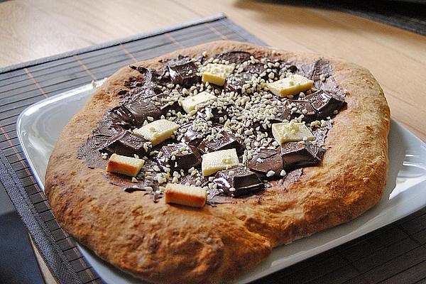 Chocolate Pizza