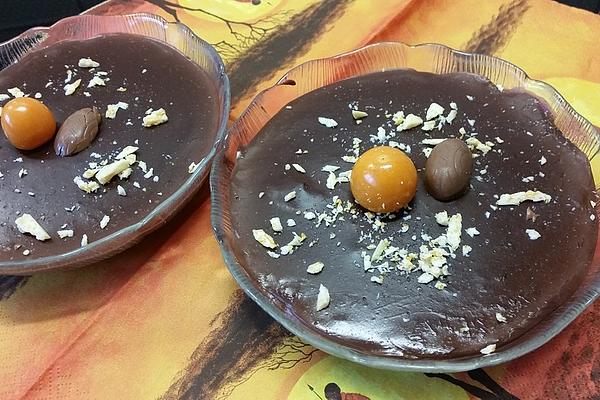 Chocolate Pudding Special