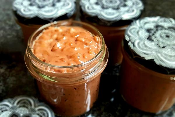 Chocolate – Rice Pudding