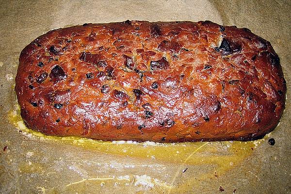 Christmas Stollen Roussillon