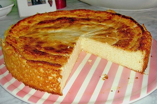 Claudia`s Super Fast Curd Cake