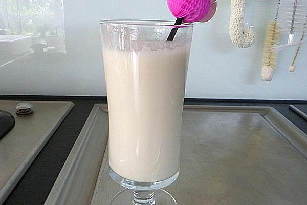 Coconut Lassi