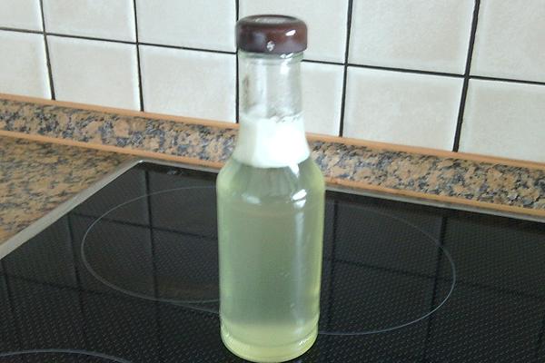 Coconut Syrup