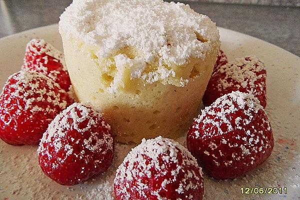 Coconut – Vanilla – Lightning Cake