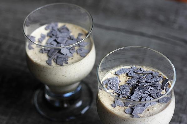 Coffee and Mascarpone Mousse