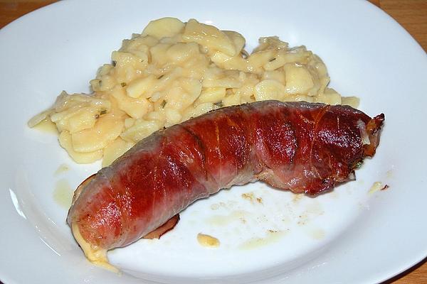 Cordon Bleu Sausages