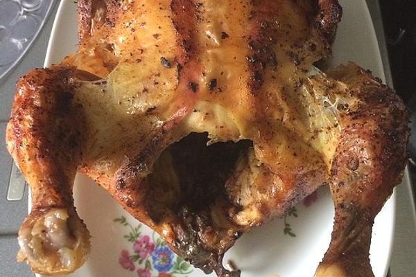 Corn Poulard