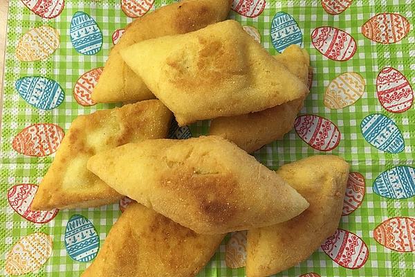 Cornmeal Fritters