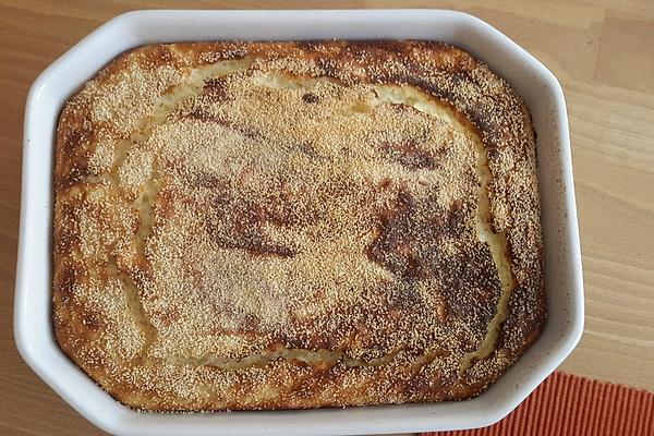 Cottage Cheese and Rice Casserole