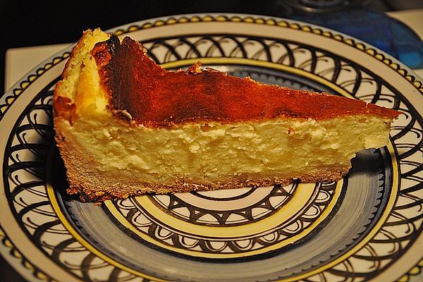 Cottage Cheese – Cake with Pudding