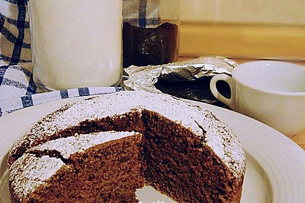 Crazy Cake
