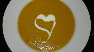 Delicata / Butternut Squash and Celery Puree