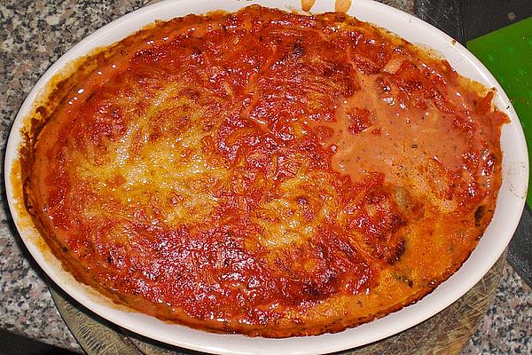 Creamy Fish Casserole À La Melly