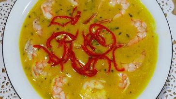 Creamy, Spicy Roasted Tomato Soup