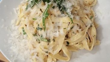Creamy Filled Turkey Thigh