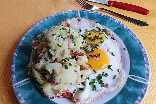 Crumbled Potatoes À La Grandma Else