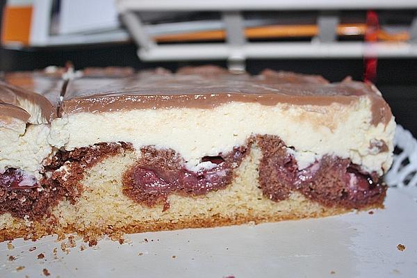 Danube Wave with Quark Cream