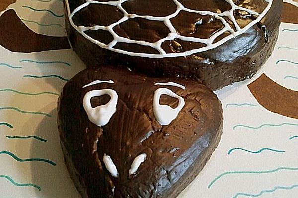 Dark Chocolate Cake