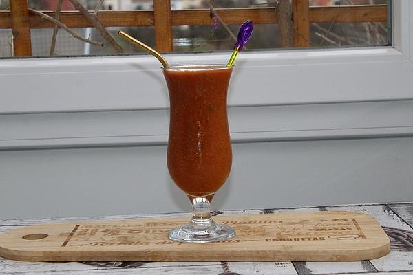 Delicious Carrot Drink