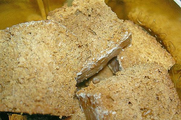 East Prussian Honey Cake