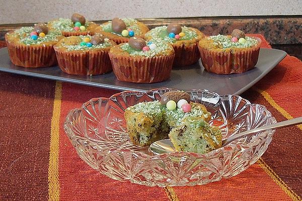 Easter Muffins