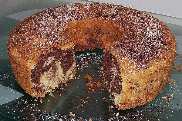 Eggnog – Marble – Bowl Cake