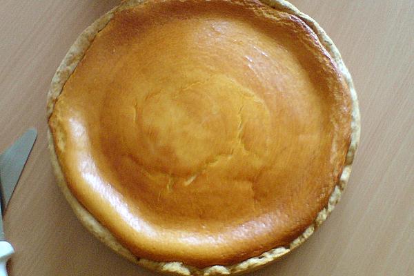Emily`s Semolina Cheesecake