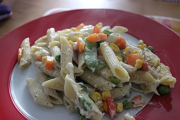 Family – Vegetable – Pasta Bake
