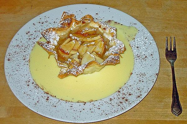 Festive Apple Tarts